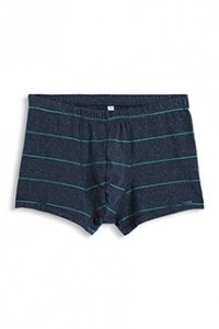 Stretchige Shorts aus Baumwoll-Mix