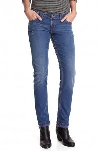 Stretchige Used-Jeans