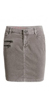 Stretchiger Babycord-Rock