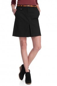 Stretchiger Baumwoll-Rock