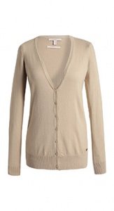 Stretchiger Cardigan