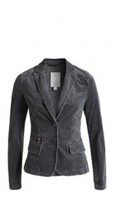 Stretchiger Cord-Blazer