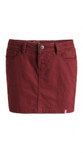 Stretchiger Jeans-Rock