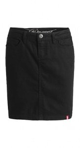 Stretchiger Jeans-Rock