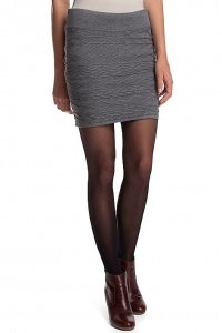 Stretchiger Strickrock