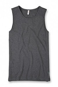 Stretchiges Baumwoll-Top