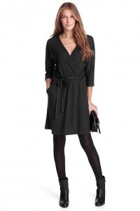 Stretchiges Jersey-Kleid