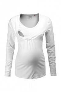 Stretchiges Longsleeve