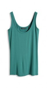 Stretchiges Tank-Top