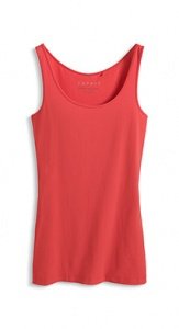 Stretchiges Tank-Top