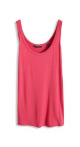 Stretchiges Tank-Top