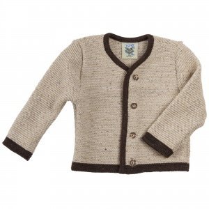 Strick-Jacke