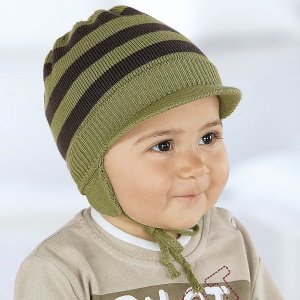 Strick-Mütze