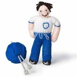 Stricke deinen Traummann