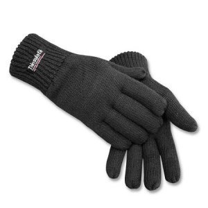 Strickhandschuhe mit Thinsulate Futter s
