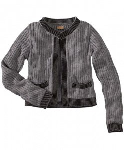 Strickjacke
