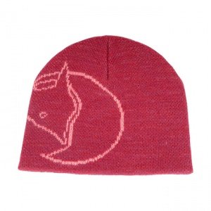 Strickmütze Calvin rot Einheitsgröße