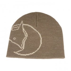 Strickmütze Calvin tobacco Einheitsgröße