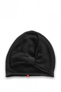 Strickmütze aus Baumwolle