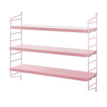 String - Pocket, pink