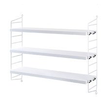 String - Pocket, weiß