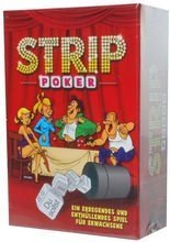 Strip-Poker Spiel
