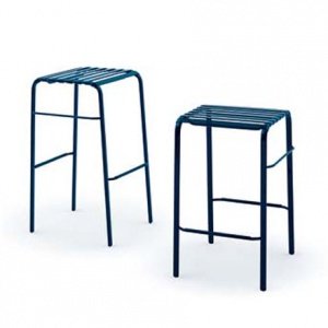 Striped Sgabello (4 Stk)