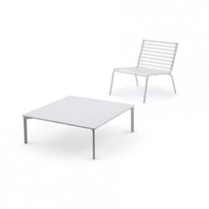 Striped Tavolino Sofatisch