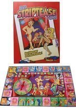 Striptease-Spiel