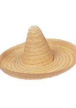 Stroh Sombreo 50cm Durchmesser