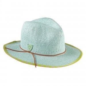 Strohhut seafoam 73