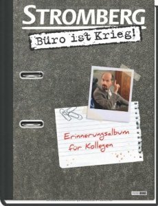 Stromberg - Büro ist Krieg