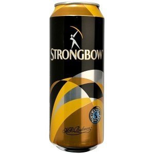 Strongbow Cider, 500ml