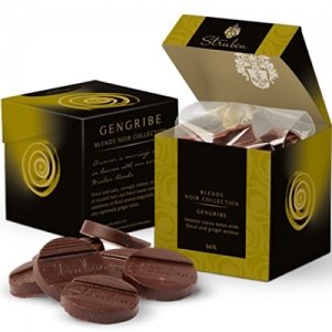 Struben Gengribe Dunkle Schokolade