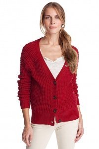 Struktur Cardigan