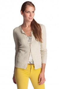 Struktur/Muster Cardigan