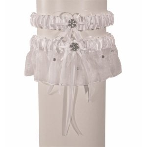 Strumpfband Deluxe, 2er-Set