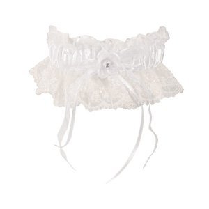 Strumpfband Hochzeitsnacht