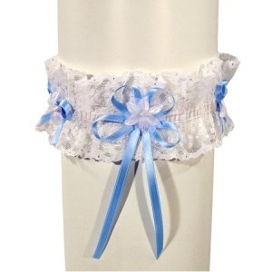 Strumpfband Spitzentraum