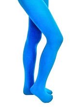 Strumpfhose Blickdicht 70 DEN türkis