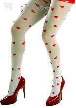 Strumpfhose Herzchen