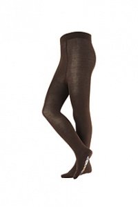 Strumpfhose aus Baumwoll-Mix