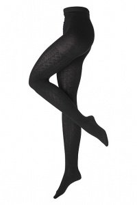 Strumpfhose aus Woll-Mix