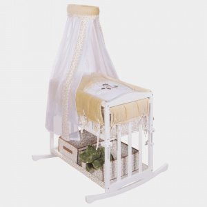 Stubenbett 4-in-1 "Safari"