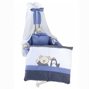 Stubenwagenset "Car Driver"