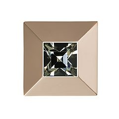 Stud Black Charm Pop