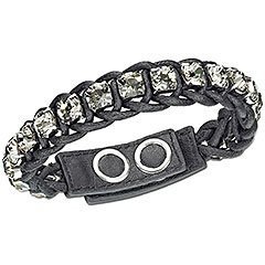 Studio Black Diamond Armband