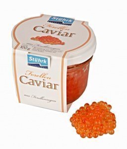 Stührk Forellen-Caviar (50g)