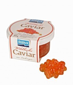 Stührk Wildlachs Caviar (100g)