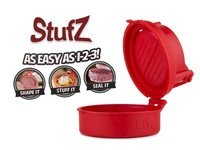 StufZ Hamburgerpresse